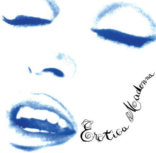 【取寄】マドンナ Madonna - Erotica LP レコード 【輸入盤】