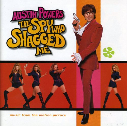 Austin Powers: Spy Who Shagged Me / O.S.T. - Austin Powers: Spy Who Shagged Me / O.s.t. CD アルバム 【輸入盤】