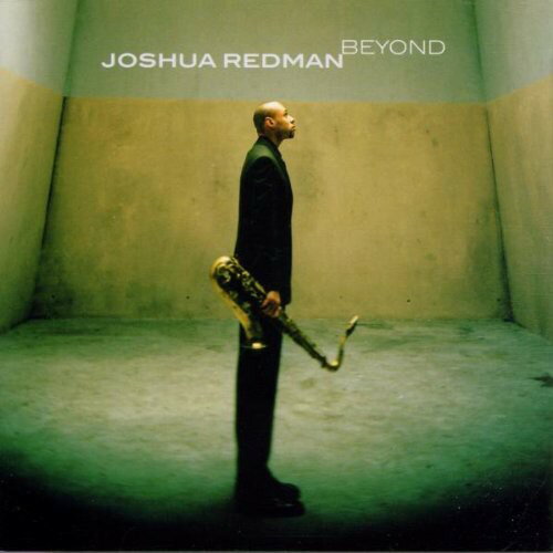 ジョシュアレッドマン Joshua Redman - Beyond CD アルバム 【輸入盤】