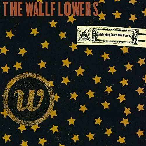 Wallflowers - Bringing Down the Horse LP レコード 