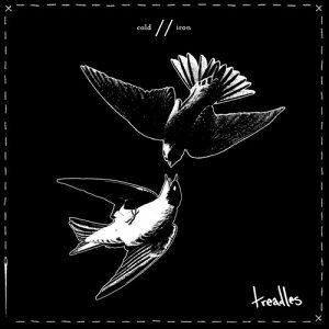 Treadles - Cold / Iron レコード (7inchシングル)