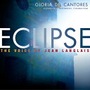 Gloriae Dei Cantores / Langlais - Eclipse / Voice of Jean Langlais CD アルバム 【輸入盤】