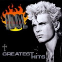 ビリーアイドル Billy Idol - Greatest Hits CD アルバム 【輸入盤】