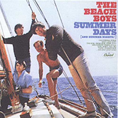 【取寄】Beach Boys - Today!/Summer Days ＆ Night CD アルバム 【輸入盤】
