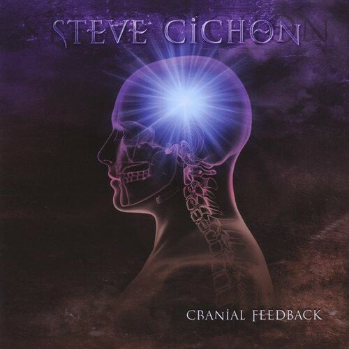 【取寄】Steve Cichon - Cranial Feedback CD アルバム 【輸入盤】