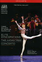 ◆タイトル: Three Ballets: Concerto / Elite Syncopations◆現地発売日: 2010/11/16◆レーベル: BBC / Opus Arte 輸入盤DVD/ブルーレイについて ・日本語は国内作品を除いて通常、収録されておりません。・ご視聴にはリージョン等、特有の注意点があります。プレーヤーによって再生できない可能性があるため、ご使用の機器が対応しているか必ずお確かめください。詳しくはこちら ※商品画像はイメージです。デザインの変更等により、実物とは差異がある場合があります。 ※注文後30分間は注文履歴からキャンセルが可能です。当店で注文を確認した後は原則キャンセル不可となります。予めご了承ください。The Royal Ballet performs works choreographed by Kenneth MacMillan. Elite Syncopations, featuring music by Scott Joplin and others, features Sarah Lamb, Mara Galeazzi, Valen Hristov, and Steven McRae. The Judas Tree, with music by Brian Elias.Three Ballets: Concerto / Elite Syncopations DVD 【輸入盤】