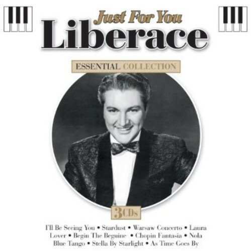 Liberace - Just for You: Essential Collection CD アルバム 【輸入盤】