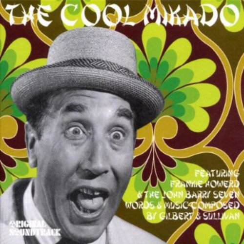 【取寄】Cool Mikado / O.S.T. - Cool Mikado (オリジナル・サウンドトラック) サントラ CD アルバム 【輸入盤】