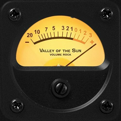 【取寄】Valley of the Sun - Volume Rock CD アルバム 【輸入盤】