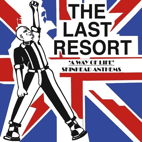 【取寄】Last Resort - Way Of Life - Skinhead Anthems LP レコード 【輸入盤】