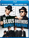 The Blues Brothers Double Feature ブルーレイ 【輸入盤】