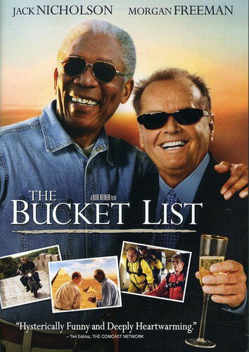 The Bucket List DVD 【輸入盤】