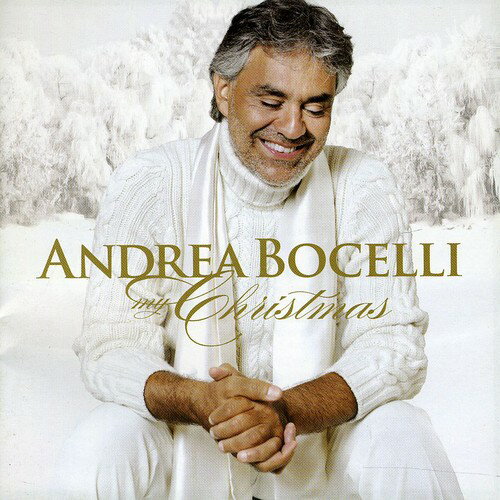 【取寄】アンドレアボチェッリ Andrea Bocelli - My Christmas: International Deluxe Edition CD アルバム 【輸入盤】