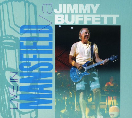 【取寄】Jimmy Buffett - Live in Mansfield CD アルバム 【輸入盤】