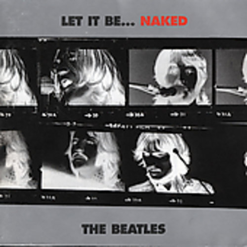 【取寄】Beatles - Let It Be Naked CD アルバム 【輸入盤】