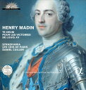 Henry Madin / Anne Magouet / Michiko Takahashi - Henry Madin: Te Deum Pour Les Victoires De Louis V CD アルバム 【輸入盤】