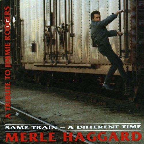 ޡϥ Merle Haggard - Same Train A Different Time CD Х ͢ס