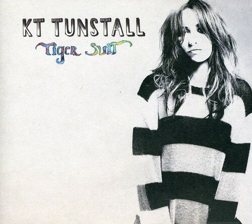 KTタンストール Kt Tunstall - Tiger Suit: Special Edition CD アルバム 【輸入盤】