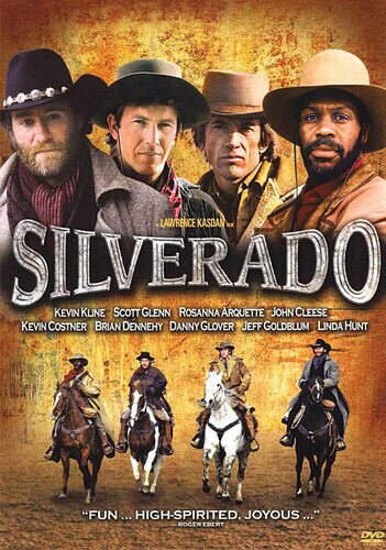 Silverado DVD 【輸入盤】