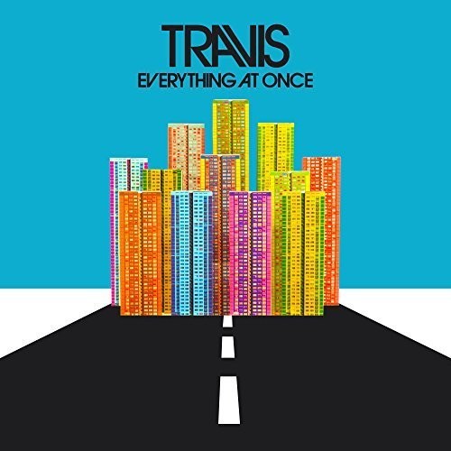 トラヴィス Travis - Everything At Once CD アルバム 【輸入盤】