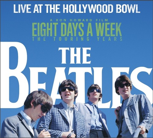 Beatles - Live At The Hollywood Bowl CD アルバム 【輸入盤】