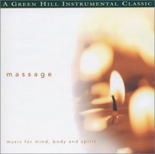 【取寄】David Huff - Sound Therapy: Massage CD アルバム 【輸入盤】