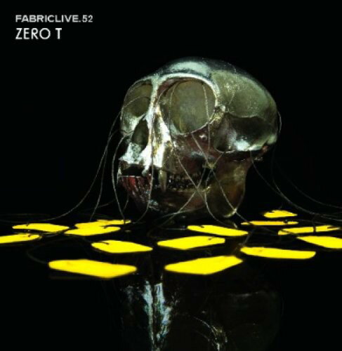 【取寄】Zero T - Fabriclive 52 CD アルバム 【輸入盤】