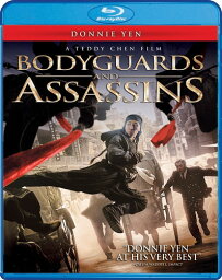 Bodyguards and Assassins ブルーレイ 【輸入盤】