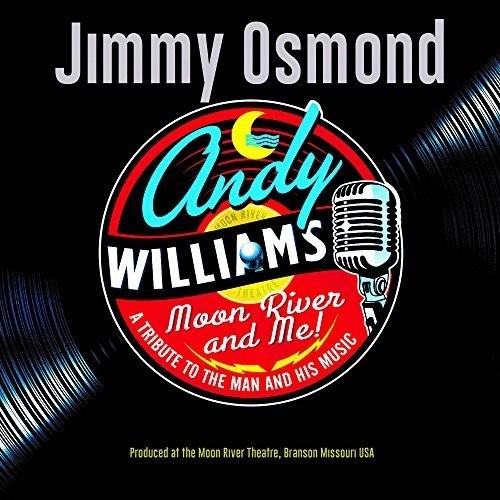 【取寄】Jimmy Osmond - Moon River ＆ Me: A Tribute To Andy Williams CD アルバム 【輸入盤】