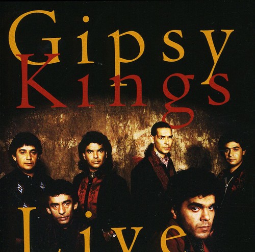 【取寄】ジプシーキングス Gipsy Kings - Live CD アルバム 【輸入盤】