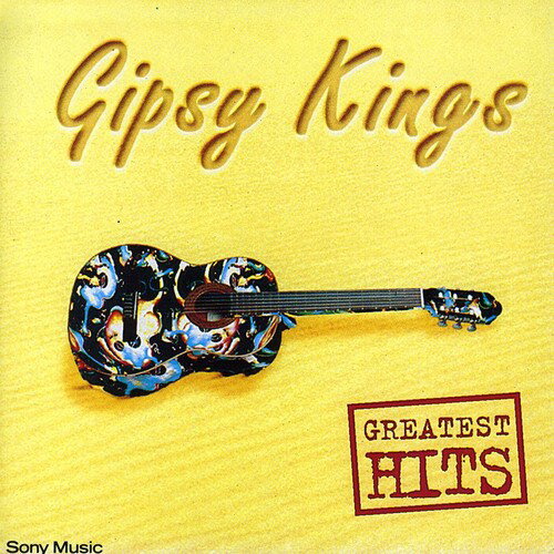 【取寄】ジプシーキングス Gipsy Kings - Greatest HITS Gipsy Kings CD アルバム 【輸入盤】