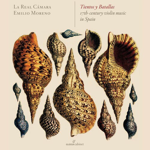 Andrea Falconieri / De Victoria / Bovicelli - 17th Century Violin Music in Spain CD アルバム 