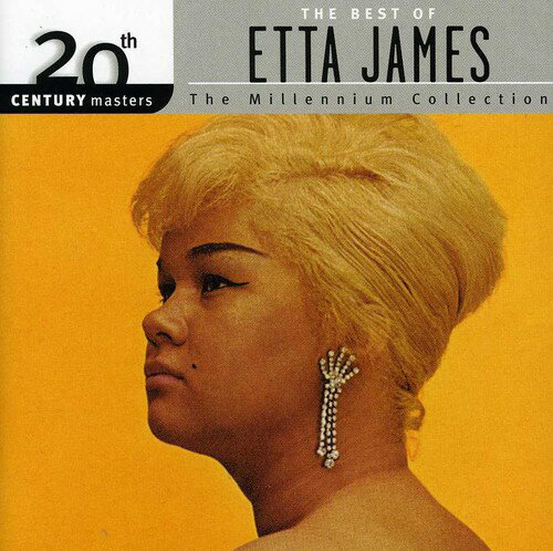 【取寄】エタジェイムズ Etta James - 20th Century Masters: Collection CD アルバム 【輸入盤】