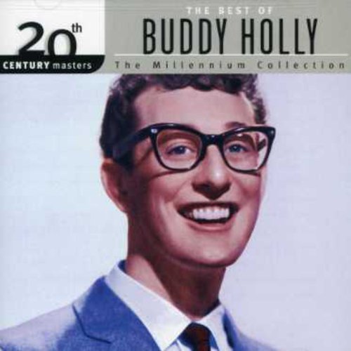 バディホリー Buddy Holly - 20th Century Masters: Collection CD アルバム 【輸入盤】