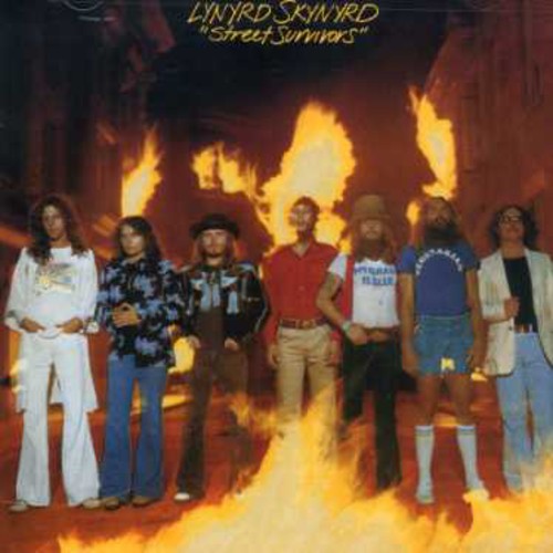 レーナードスキナード Lynyrd Skynyrd - Street Survivors CD アルバム 【輸入盤】