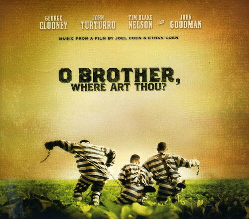 O Brother Where Art Thou - O Brother, Where Art Thou? (Music From the Motion Picture) CD アルバム 【輸入盤】