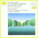 【取寄】Vivaldi / Kremer / London Sym Orch / Abbado - Four Seasons CD アルバム 【輸入盤】