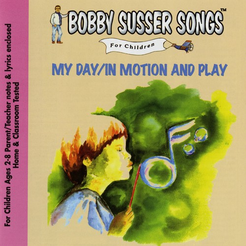 Bobby Susser Singers - My Day / In Motion ＆ Play CD アルバム 【輸入盤】