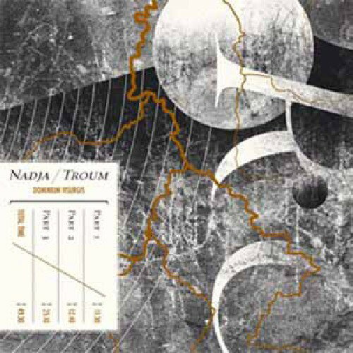 【取寄】Nadja / Troum - Dominium Visurgis CD アルバム 【輸入盤】