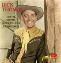 Dick Thomas - Country Ragtime and Cowboy Music CD アルバム 【輸入盤】