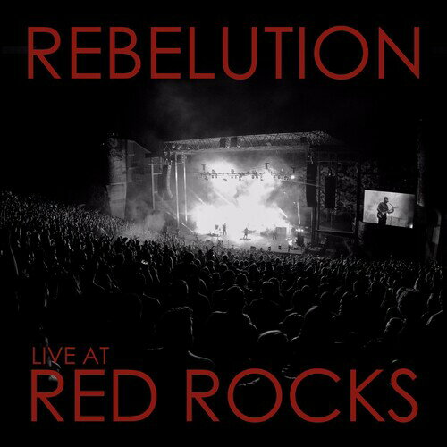 【取寄】Rebelution - Live At Red Rocks LP レコード 【輸入盤】