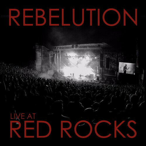 Rebelution - Live At Red Rocks CD アルバム 【輸入盤】