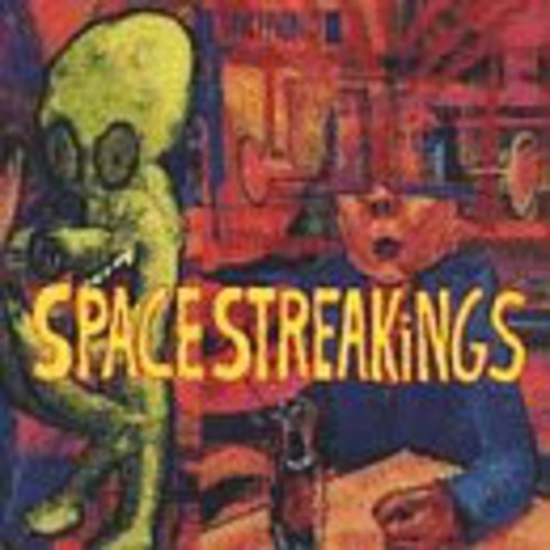 【取寄】Space Streakings - 7-Toku LP レコード 【輸入盤】