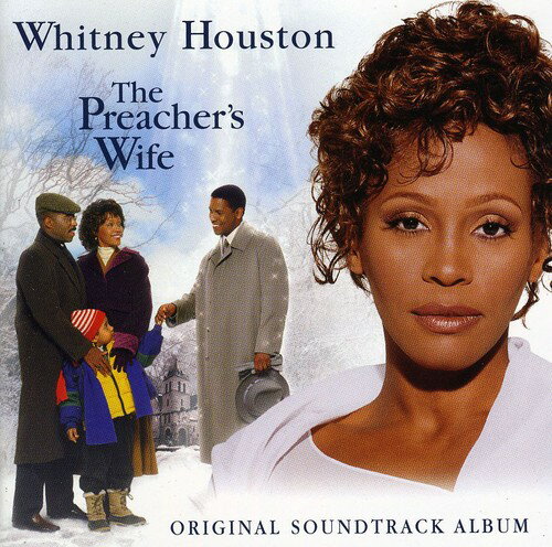 【取寄】ホイットニーヒューストン Whitney Houston - Preacher's Wife CD アルバム 【輸入盤】