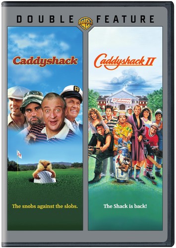 Caddyshack / Caddyshack 2 DVD ͢ס