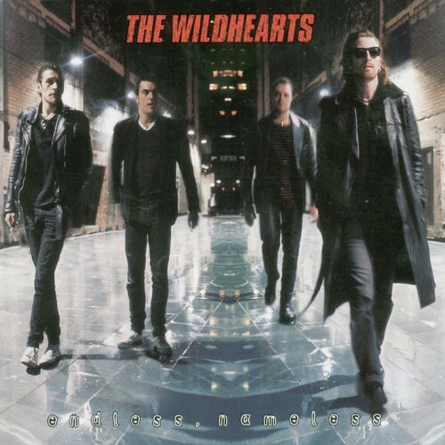 【取寄】Wildhearts - Endless Nameless CD アルバム 【輸入盤】