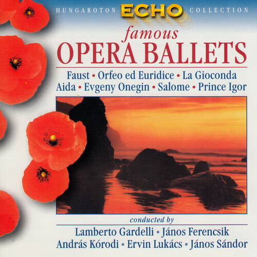 Strauss / Hungarian State Opera Orchestra / Sandor - Famous Opera Ballets CD アルバム 【輸入盤】