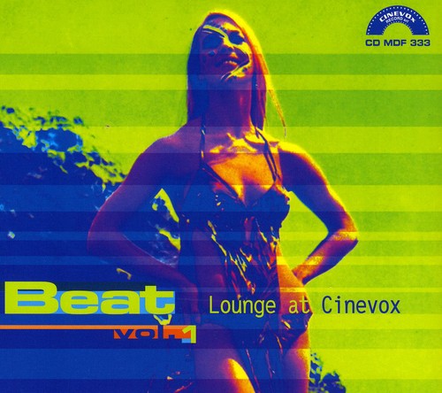 【取寄】Beat 1: Lounge at Cinevox / Various - Beat 1: Lounge at Cinevox CD アルバム 【輸入盤】