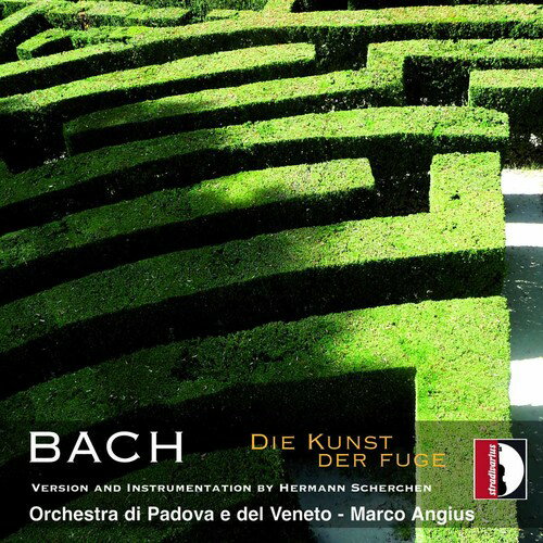 J.S. Bach / Angius / Luca / Padova Del Veneto Orc - Die Kunst der Fuge CD Ao yAՁz