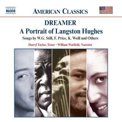Dreamer: Portrait of Langston Hughes / Various - Dreamer: Portrait of Langston Hughes CD Ao yAՁz